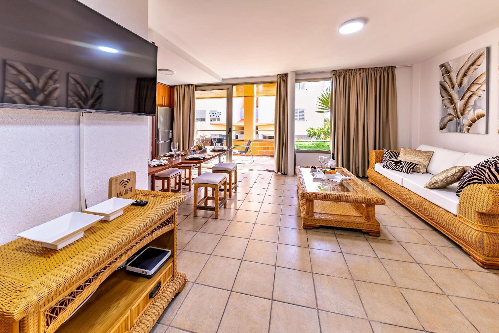 Apartamento Playa Esquinzo 2 Playa Jandia Exterior foto
