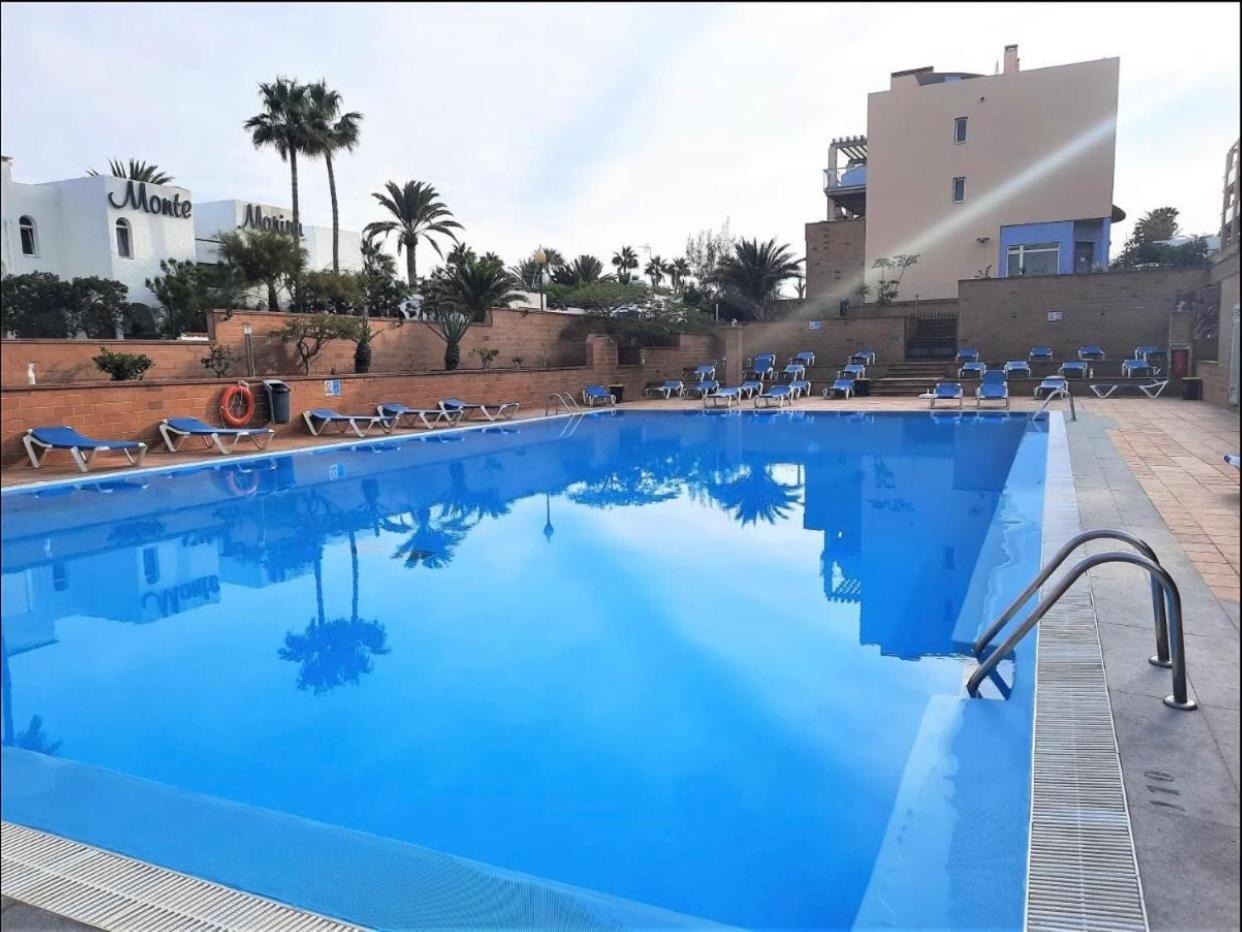 Apartamento Playa Esquinzo 2 Playa Jandia Exterior foto