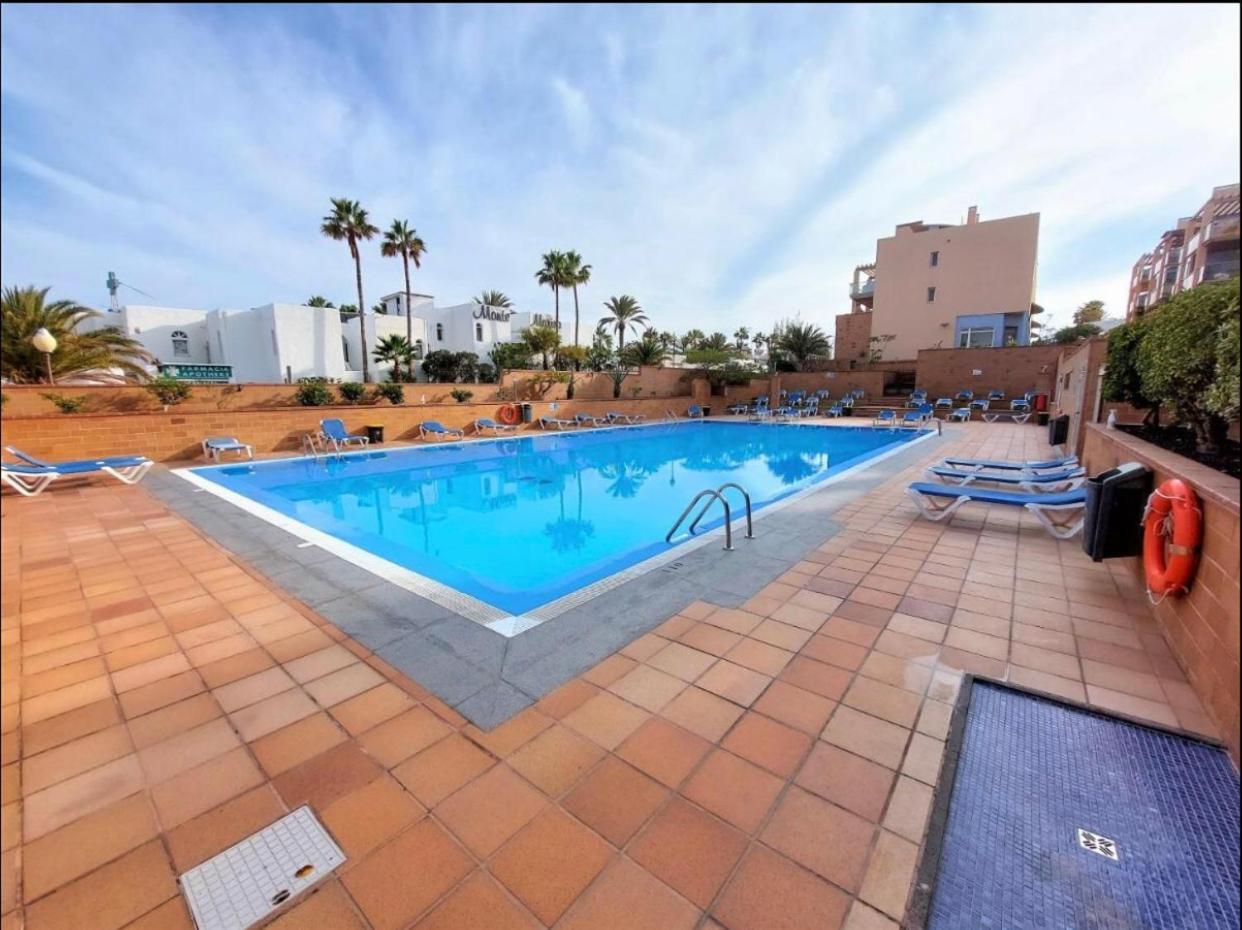 Apartamento Playa Esquinzo 2 Playa Jandia Exterior foto