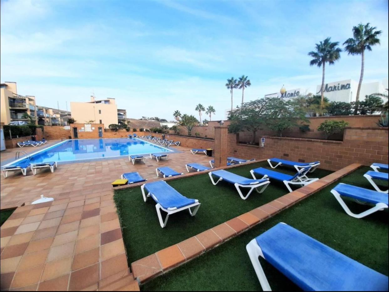 Apartamento Playa Esquinzo 2 Playa Jandia Exterior foto