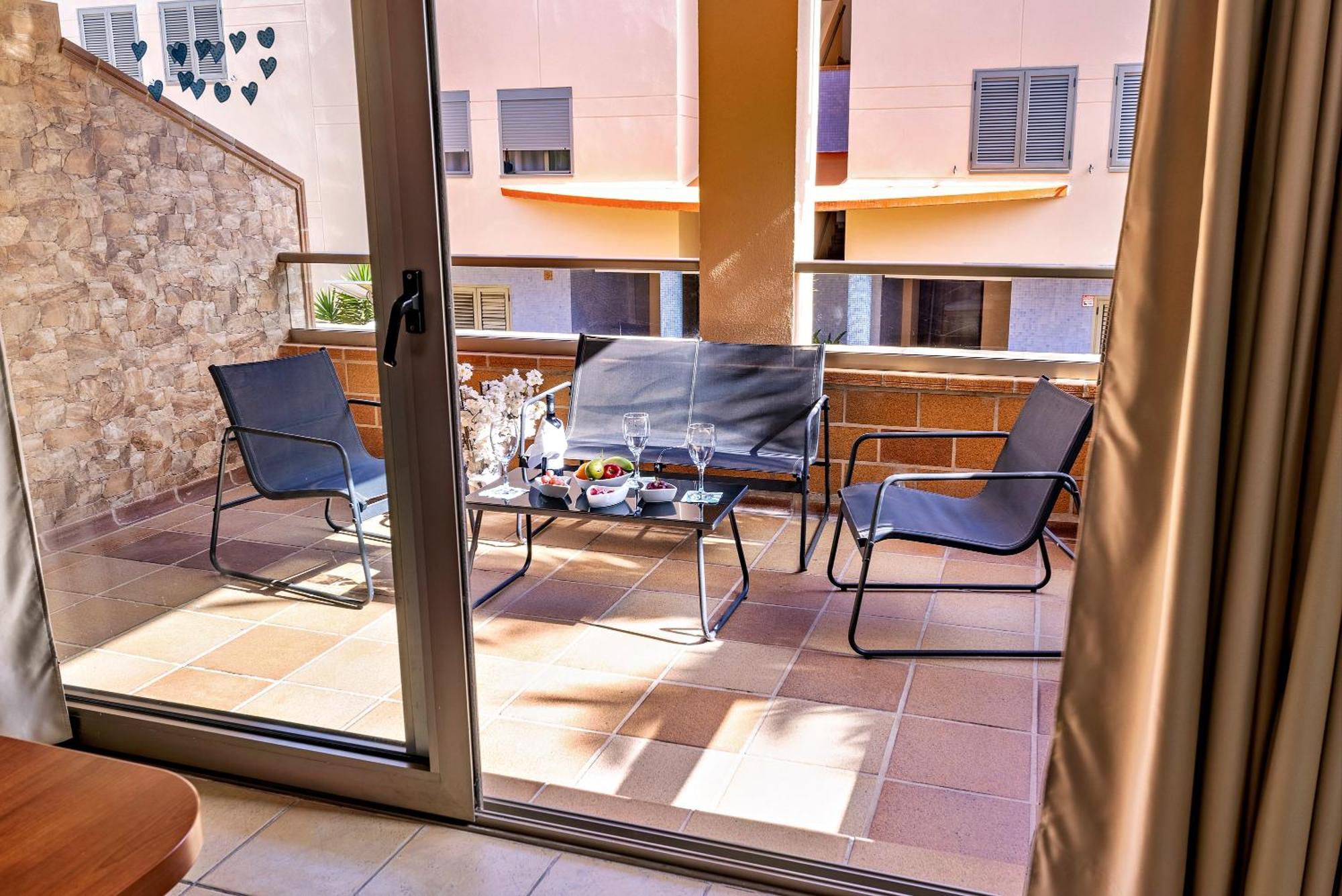 Apartamento Playa Esquinzo 2 Playa Jandia Exterior foto