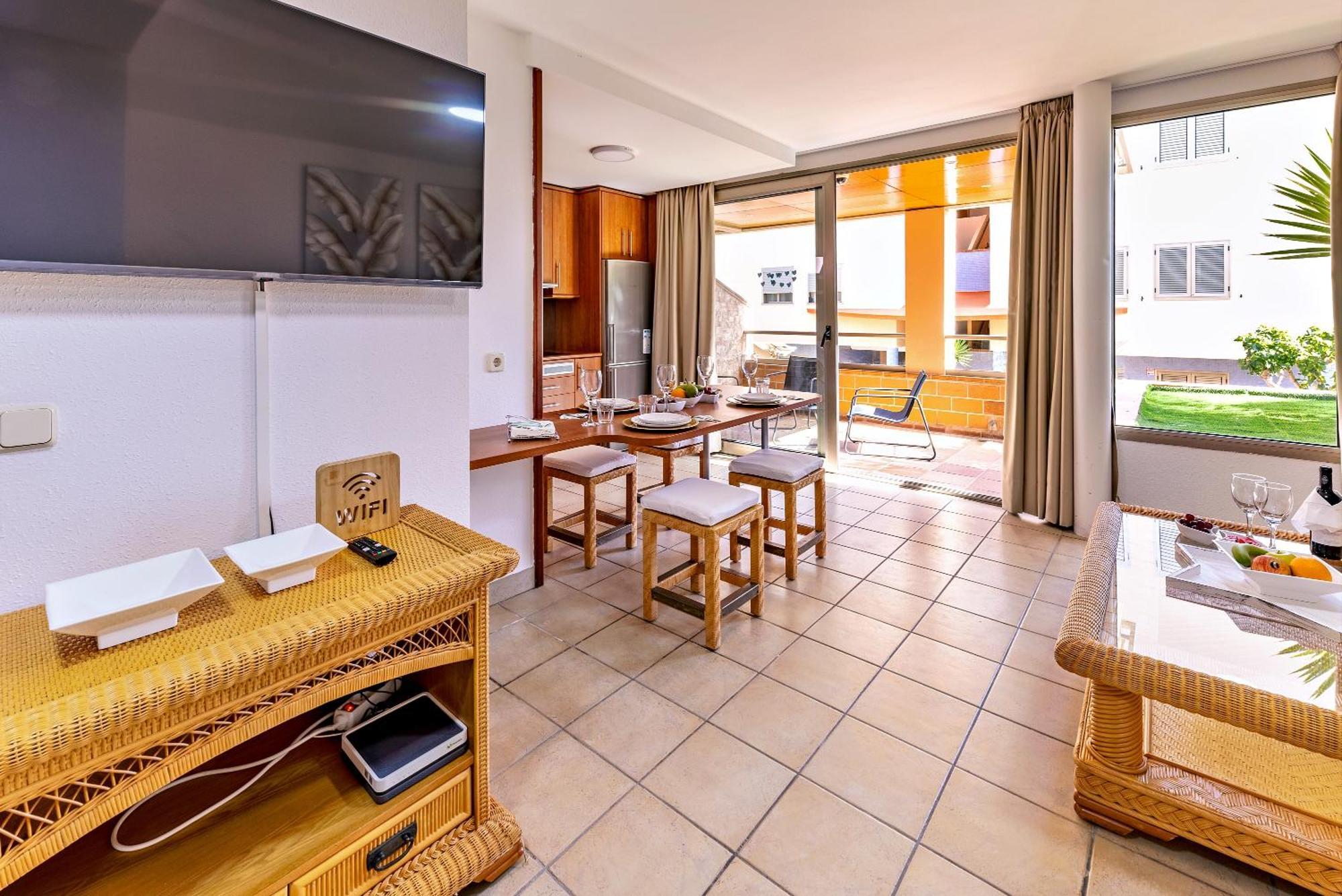 Apartamento Playa Esquinzo 2 Playa Jandia Exterior foto